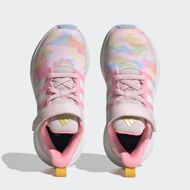 adidas FortaRun Lace Running Shoes Kids