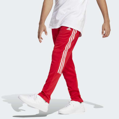 Mænd Sportswear Rød Tiro Suit-Up Lifestyle træningsbukser