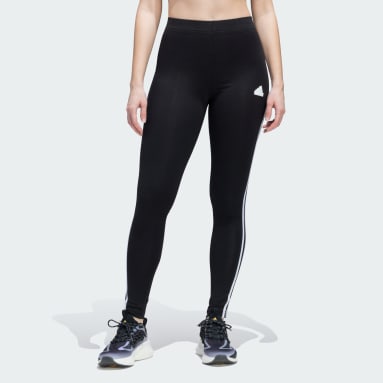 3 Stripes Full Length Leggings