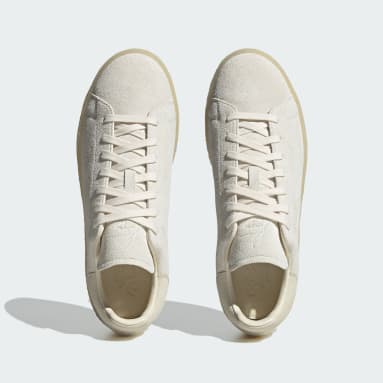 Men's Originals White Stan Smith Crepe Shoes