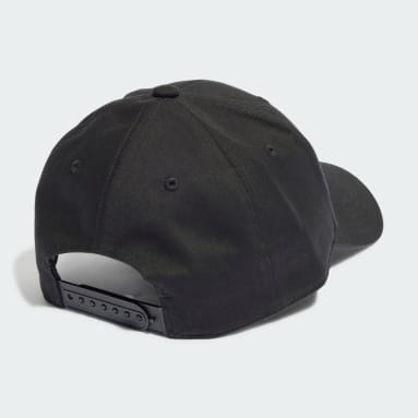 Metallic Trefoil Baseball Cap