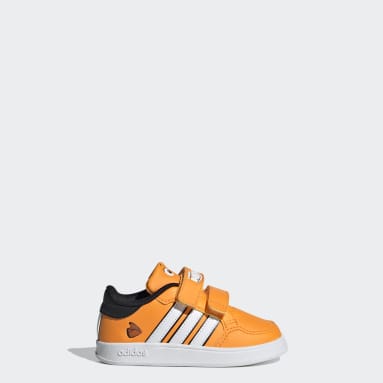 Børn Sportswear Orange adidas x Disney Nemo Breaknet sko