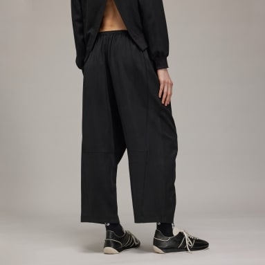 Y-3 Washed Twill Hose
