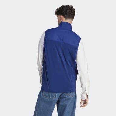 Männer Sportswear Tiro Weste Blau