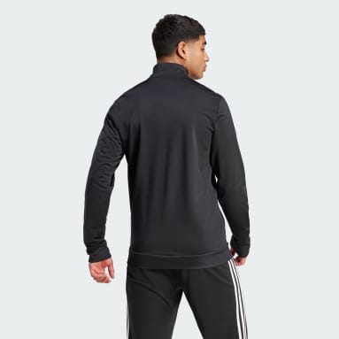 Casaco Primegreen 3-Stripes Essentials Preto Homem Sportswear