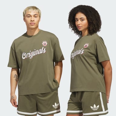 Remera Originals Basketball Team