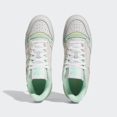 Zapatillas Forum Exhibit Low Gris Hombre Originals