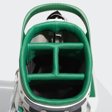 Bolsa de Golf Tripode Play Green Blanco Golf