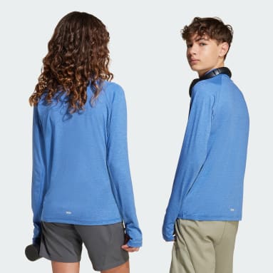 All Sports Favorite 1/4-Zip Longsleeve