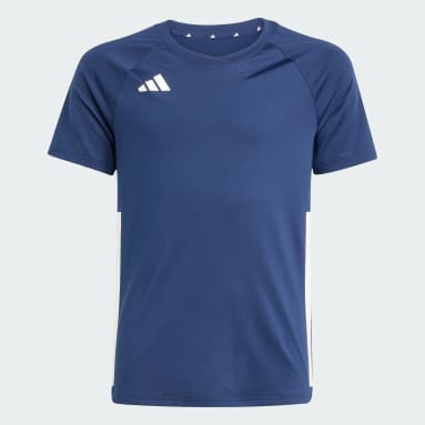 HILO Short Sleeve Volleyball Jersey Kids