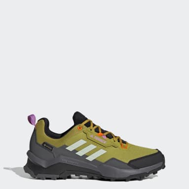 Ženy TERREX zelená Tenisky Terrex AX4 GORE-TEX Hiking