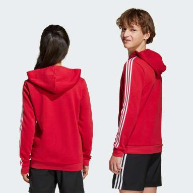 Sweat à capuche Liverpool FC Enfants
