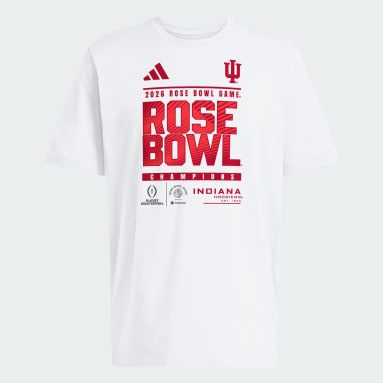 INDIANA HOOSIERS MENS HOUSE OF BLANKS T-SHIRT