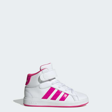 Zapatillas adidas Grand Court Mid para niños
