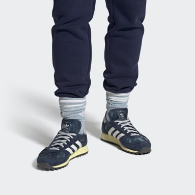 Männer Originals adidas TRX Vintage Schuh Blau
