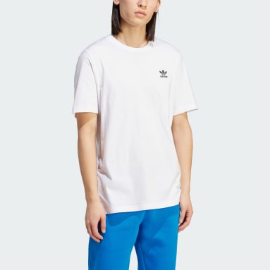 Trefoil Essentials T-skjorte Hvit