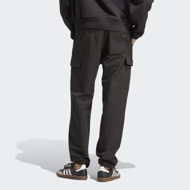 Calça Cargo Blue Version Preto Homem Originals