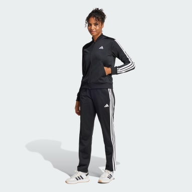 Essentials 3-Stripes Träningsställ