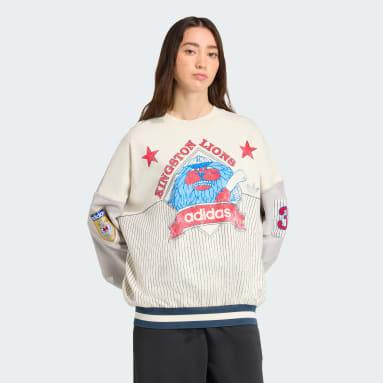 Archive Baseball Sweatshirt