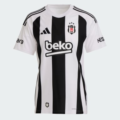 Bjk Striped Home Jersey Men