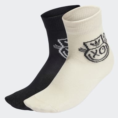 Trẻ em Originals Bộ 2 Đôi Tất Cao Cổ adidas Originals x André Saraiva