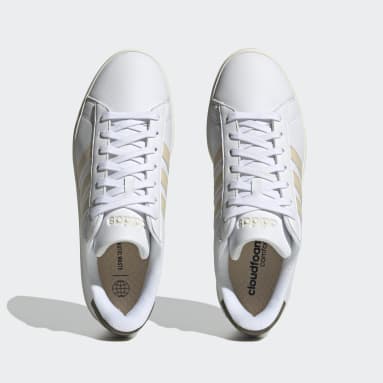 Sportswear Grand Court Cloudfoam Comfort Schuh Weiß