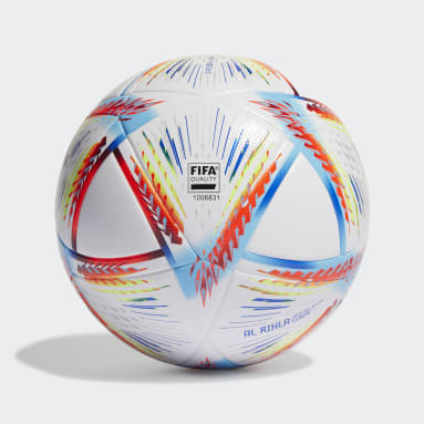 Fotbal bílá Míč Al Rihla League