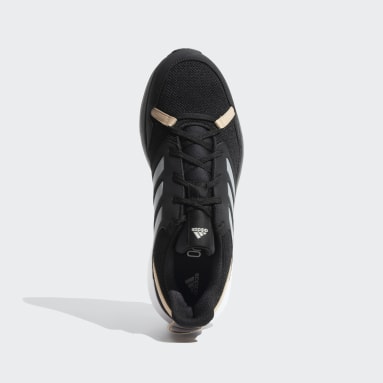 Men Running Black CYBERRUN SHOES