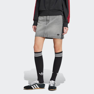 Minissaia de Ganga 3-Stripes Adicolor