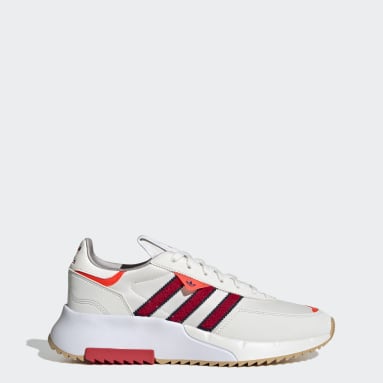 Chaussure Retropy F2 blanc Hommes Originals