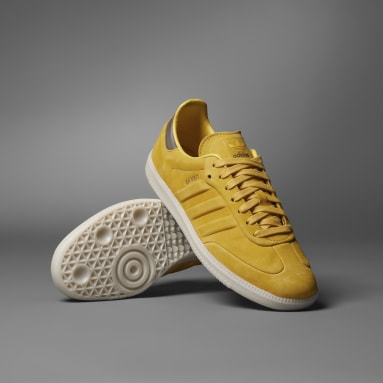 Binnen partner metgezel Gold Shoes | adidas US