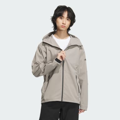 プレミアム ストレッチ ウーブン フルジップパーカー / PREMIUM SPORTS