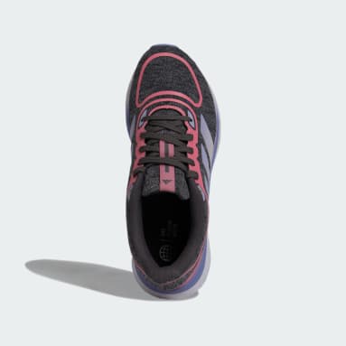 LATIN RUN W Preto Mulher Running