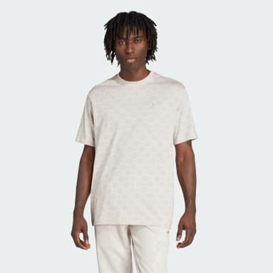Remera Monogram de corte holgado