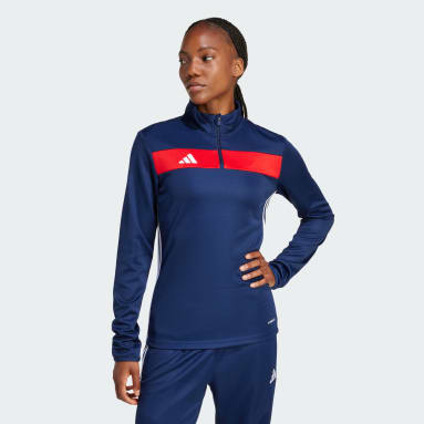 Sudadera entrenamiento Tiro 25 Essentials