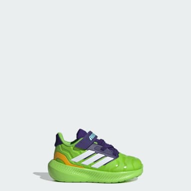 adidas Marvel Iron Hulk Runfalcon 5 børnesko