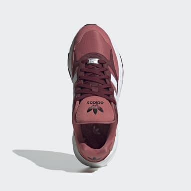 adidas Chaussure Retropy F90 Rouge Originals