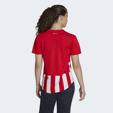 Camiseta primera equipación 1. FC Union Berlin 22/23 Rojo Mujer Fútbol