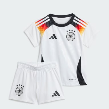 Petits supporters en maillots football bebe adidas FR