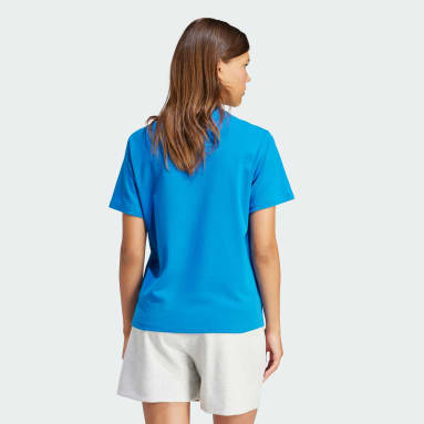 Adidas womens discount t shirt sale