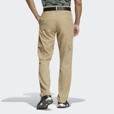 Muži Golf béžová Kalhoty Go-To Cargo