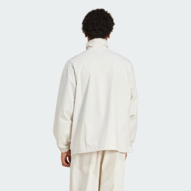 Premium Essentials Utility Track Top