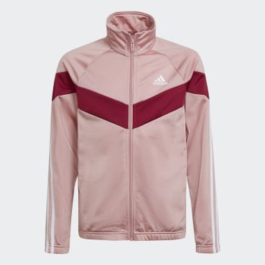 Dievčatá Sportswear ružová G 3S CB TS