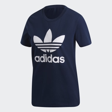 sólido Al borde flotador Ofertas en camisetas para mujer | Outlet de adidas