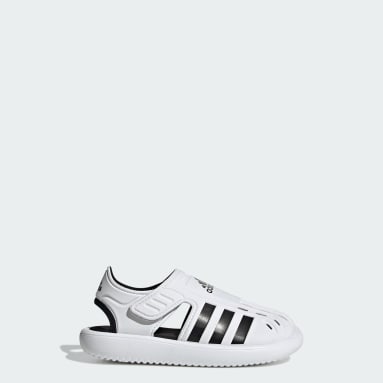 Trẻ em Sportswear Dép Sandal Bít Mũi Đi Nước Mùa Hè