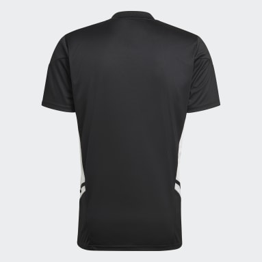 Männer Fußball Condivo 22 Trikot Schwarz