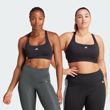 Áo Bra Tập Luyện Medium Support Powerimpact