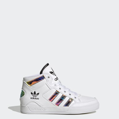 Wierook opwinding Panorama Baskets montantes blanches | adidas FR