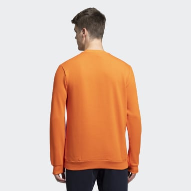 Men Training Orange M BL FL SWT