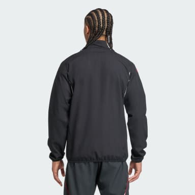 CHELSEA FC adidas ジップアップジャケット Adidas Chelsea Football Jacket Soccer Track Top Blue Mens